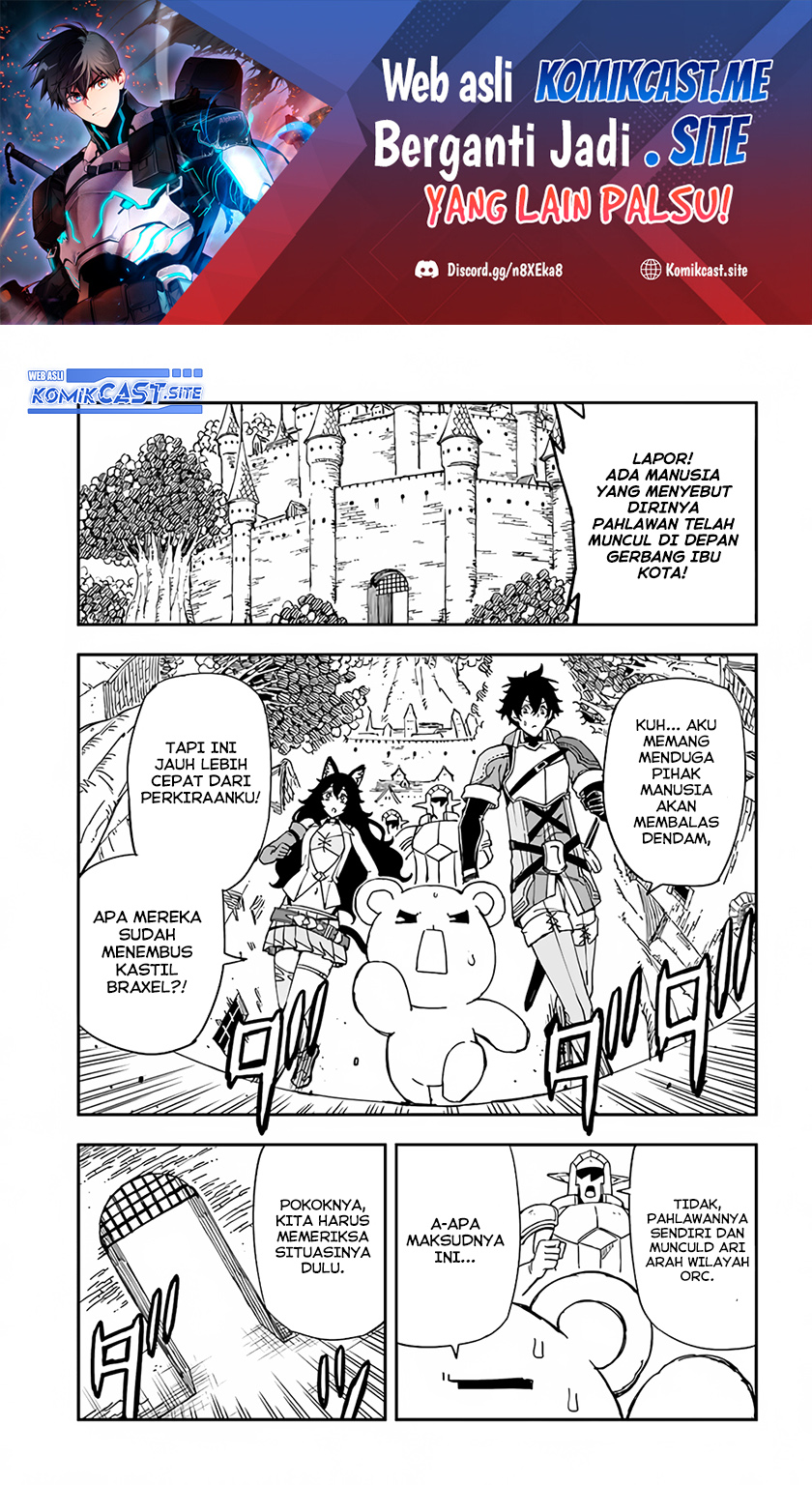 Dilarang COPAS - situs resmi www.mangacanblog.com - Komik genkai level 1 kara no nariagari 022 - chapter 22 23 Indonesia genkai level 1 kara no nariagari 022 - chapter 22 Terbaru 1|Baca Manga Komik Indonesia|Mangacan